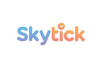 Skytick.com - Creative brandable domain for sale