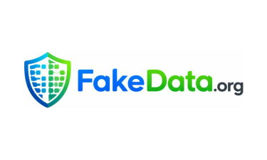 FakeData logo