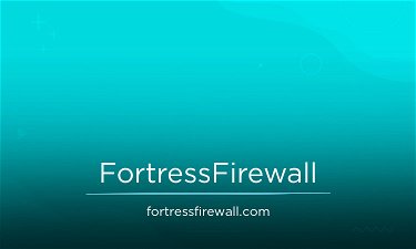 FortressFirewall.com - Creative brandable domain for sale