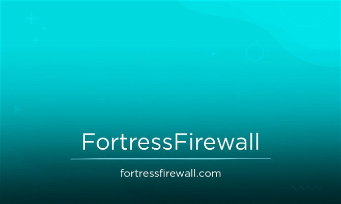 FortressFirewall.com