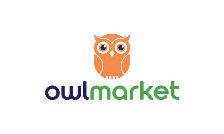 OwlMarket logo