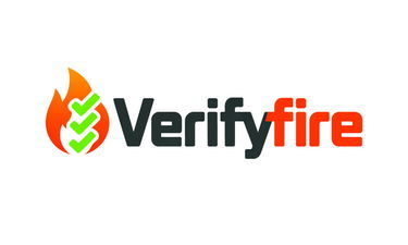 VerifyFire.com - Creative brandable domain for sale