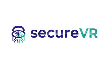 SecureVR logo