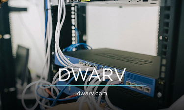 DWARV.com - Creative brandable domain for sale
