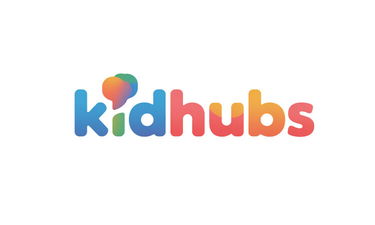 KidHubs.com - Creative brandable domain for sale