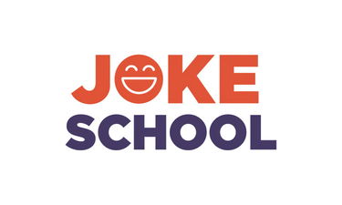 JokeSchool.com - Creative brandable domain for sale