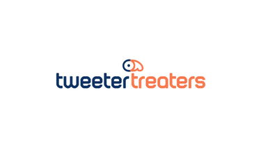 TweeterTreaters.com - Creative brandable domain for sale