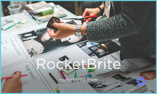 RocketBrite.com