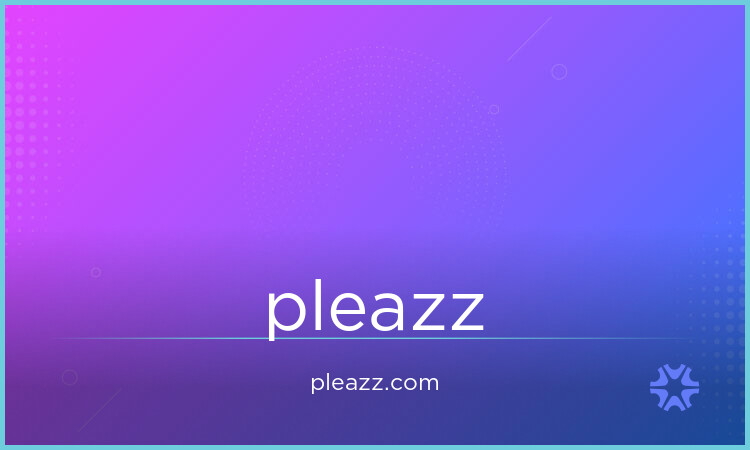 Pleazz logo