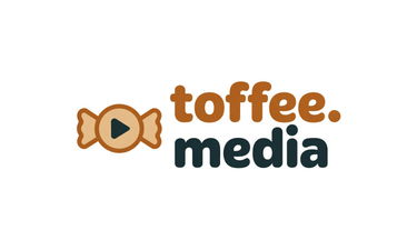 Toffee.Media - Creative brandable domain for sale