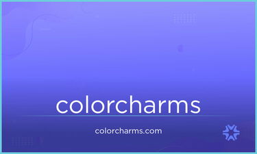 ColorCharms.com - Creative brandable domain for sale