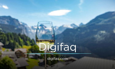 Digifaq.com - Creative brandable domain for sale