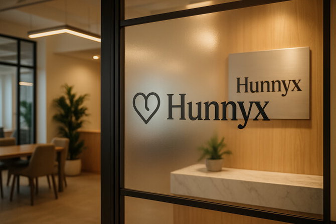 Hunnyx.com — 4