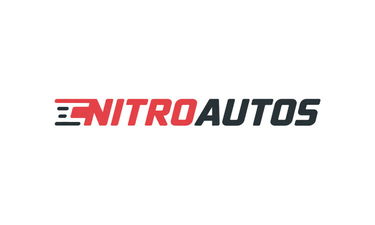 NitroAutos.com - Creative brandable domain for sale