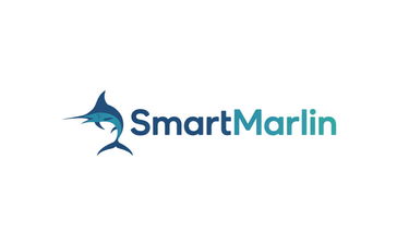 SmartMarlin.com - Creative brandable domain for sale