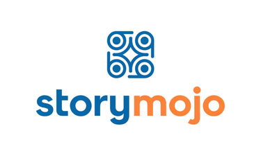 StoryMojo.com - Creative brandable domain for sale