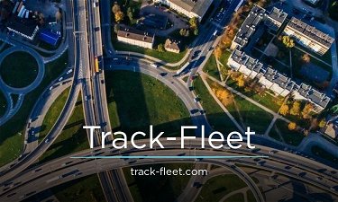 Track-Fleet.com - Creative brandable domain for sale