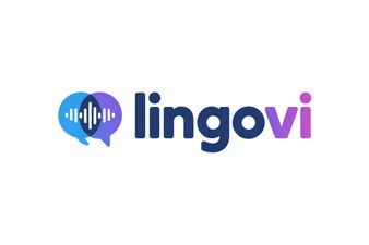 Lingovi.com - Creative brandable domain for sale