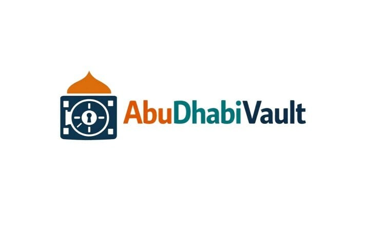 AbuDhabiVault logo