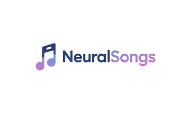 NeuralSongs.com - Creative brandable domain for sale