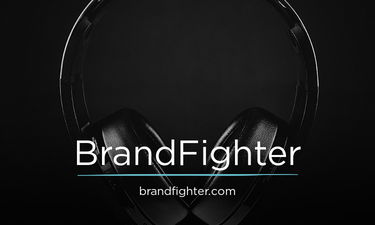 BrandFighter.com - Creative brandable domain for sale