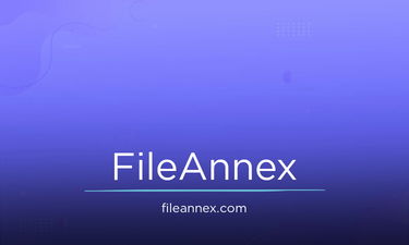 FileAnnex.com - Creative brandable domain for sale