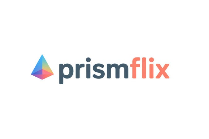 PrismFlix logo