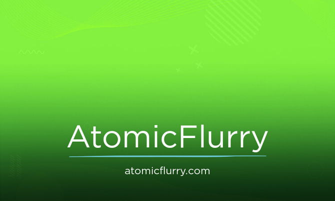 AtomicFlurry.com