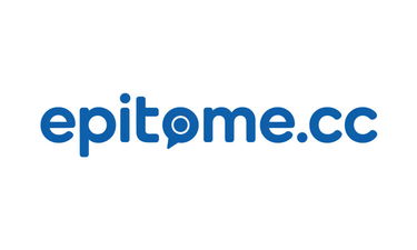 Epitome.cc - Creative brandable domain for sale