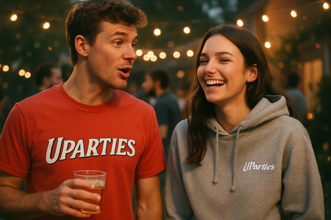UParties.com — 5