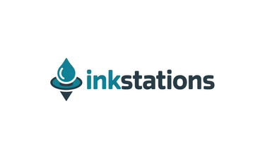 InkStations.com - Creative brandable domain for sale