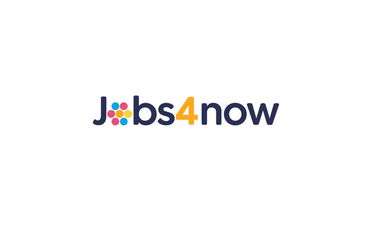 Jobs4now.com - Creative brandable domain for sale