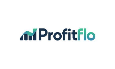 ProfitFlo.com - Creative brandable domain for sale