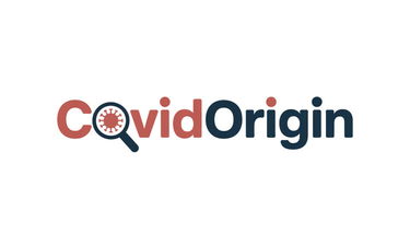 CovidOrigin.com - Creative brandable domain for sale