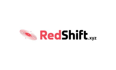 Redshift.xyz - Creative brandable domain for sale