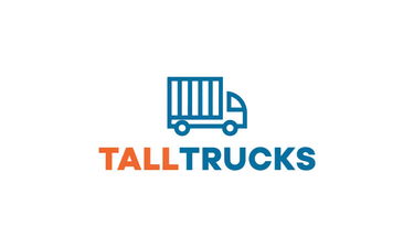 TallTrucks.com - Creative brandable domain for sale