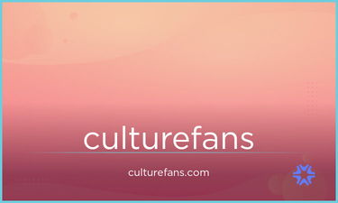 CultureFans.com - Creative brandable domain for sale