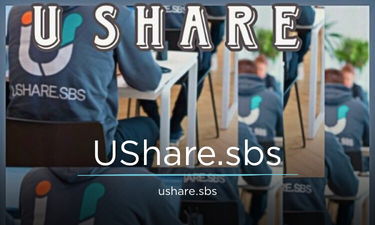 UShare logo