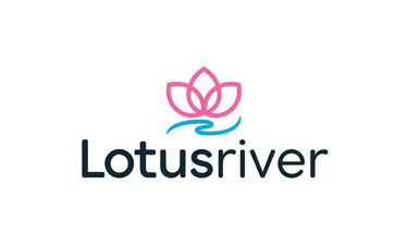 LotusRiver.com - Creative brandable domain for sale