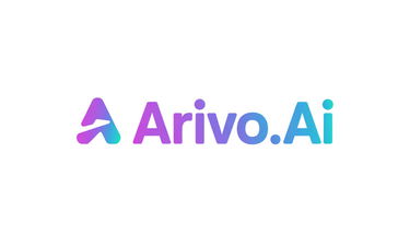Arivo.ai - Creative brandable domain for sale