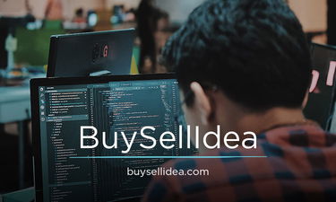 BuySellIdea.com - Creative brandable domain for sale