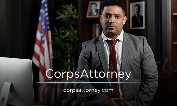 CorpsAttorney.com