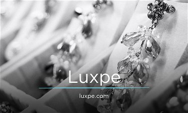 Luxpe.com is for sale