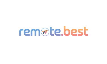 Remote.Best - Creative brandable domain for sale
