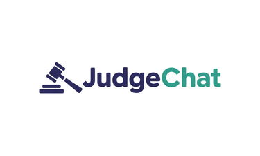 JudgeChat.com - Creative brandable domain for sale