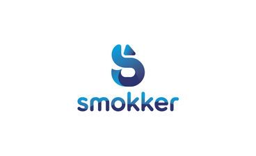 Smokker.com - Creative brandable domain for sale