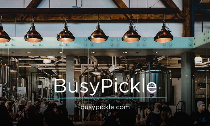 BusyPickle.com