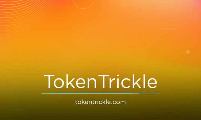 TokenTrickle.com