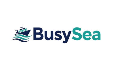 BusySea.com - Creative brandable domain for sale