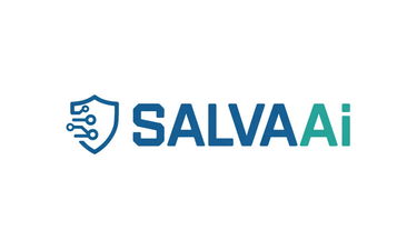 SalvaAI.com - Creative brandable domain for sale